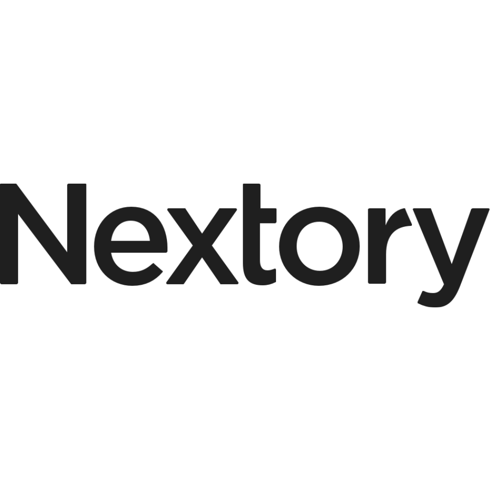 Nextory logo